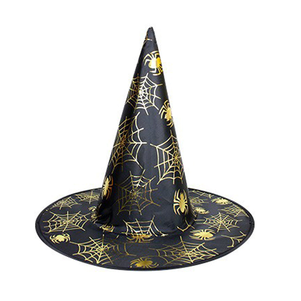 Glowing Witch Hat for Halloween Party