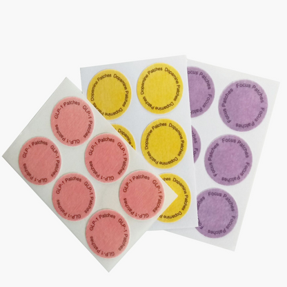 GLP-1 Body Care Skin Elasticity Patches