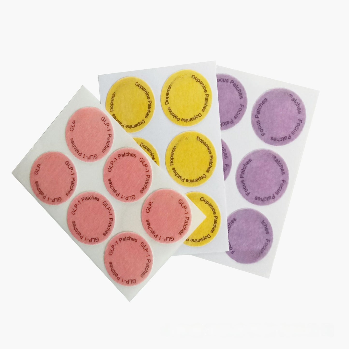 GLP-1 Body Care Skin Elasticity Patches