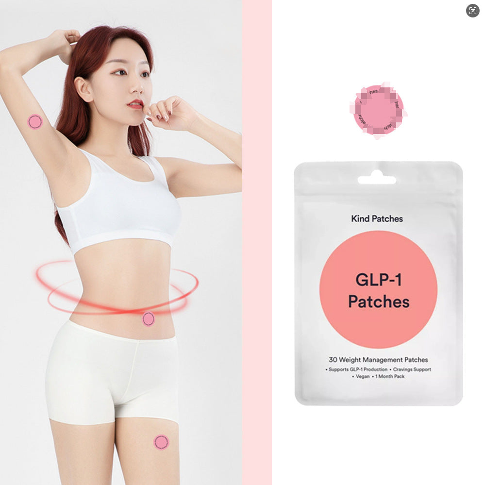 GLP-1 Fat patch