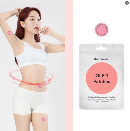GLP-1 Fat patch