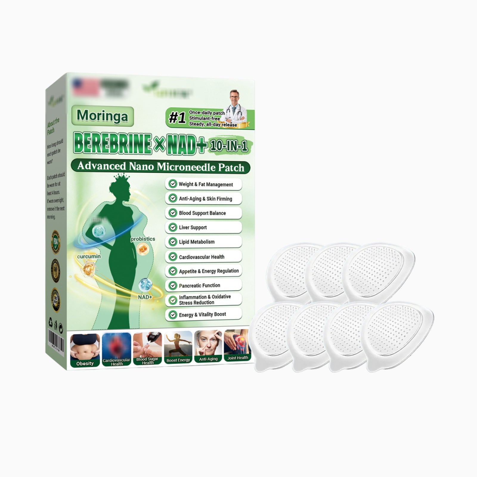 GLP-1 Oral Supplement Solution