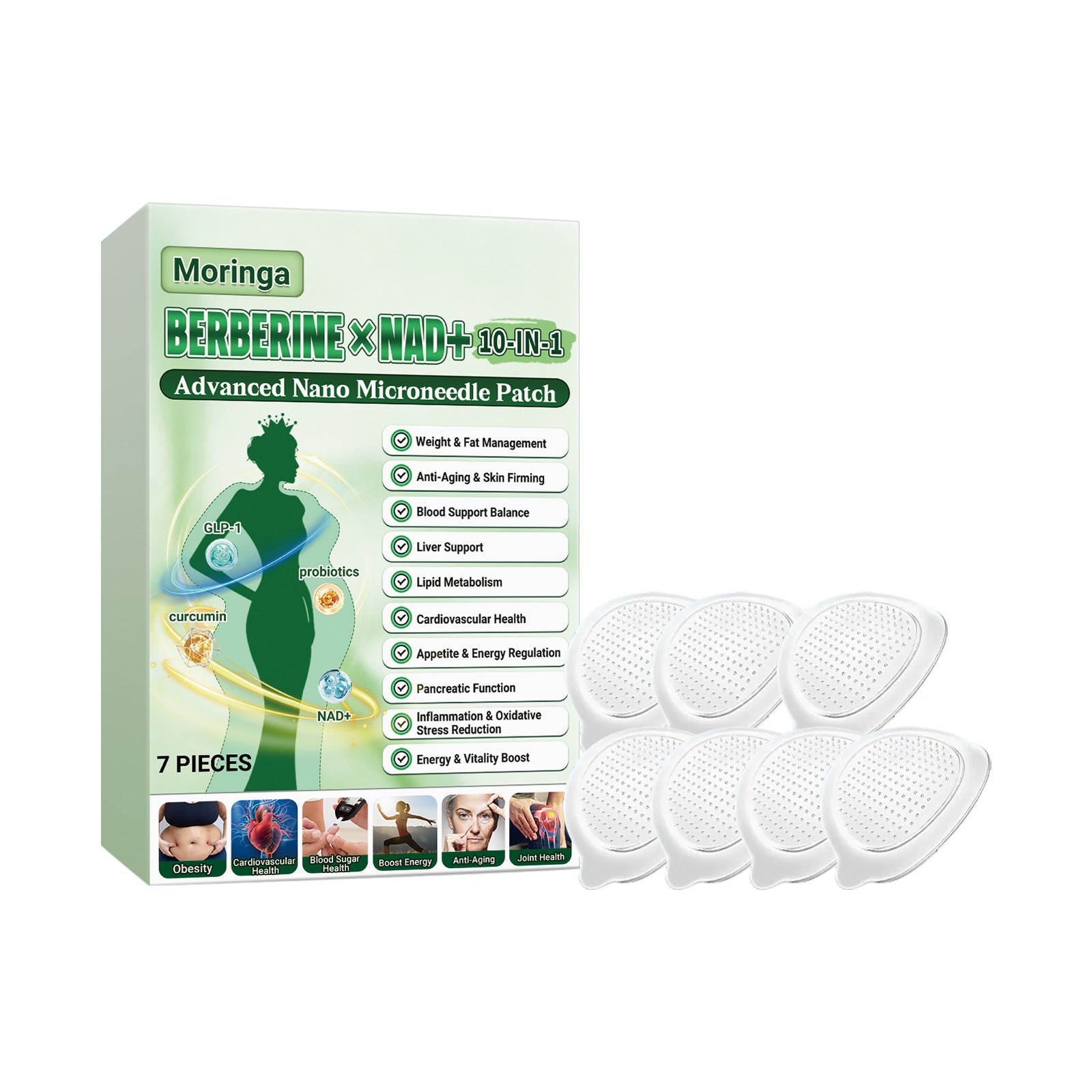 GLP-1 Oral Supplement Solution