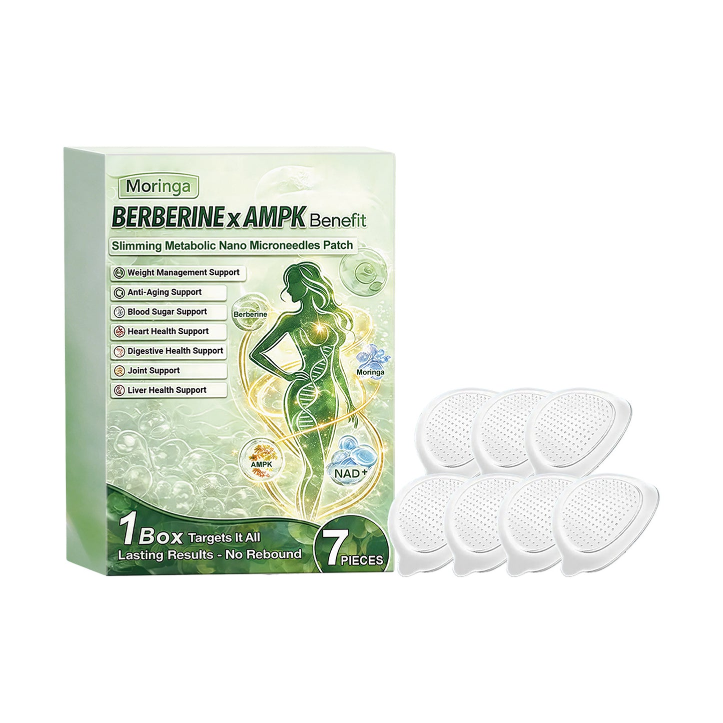 GLP-1 Oral Supplement Solution