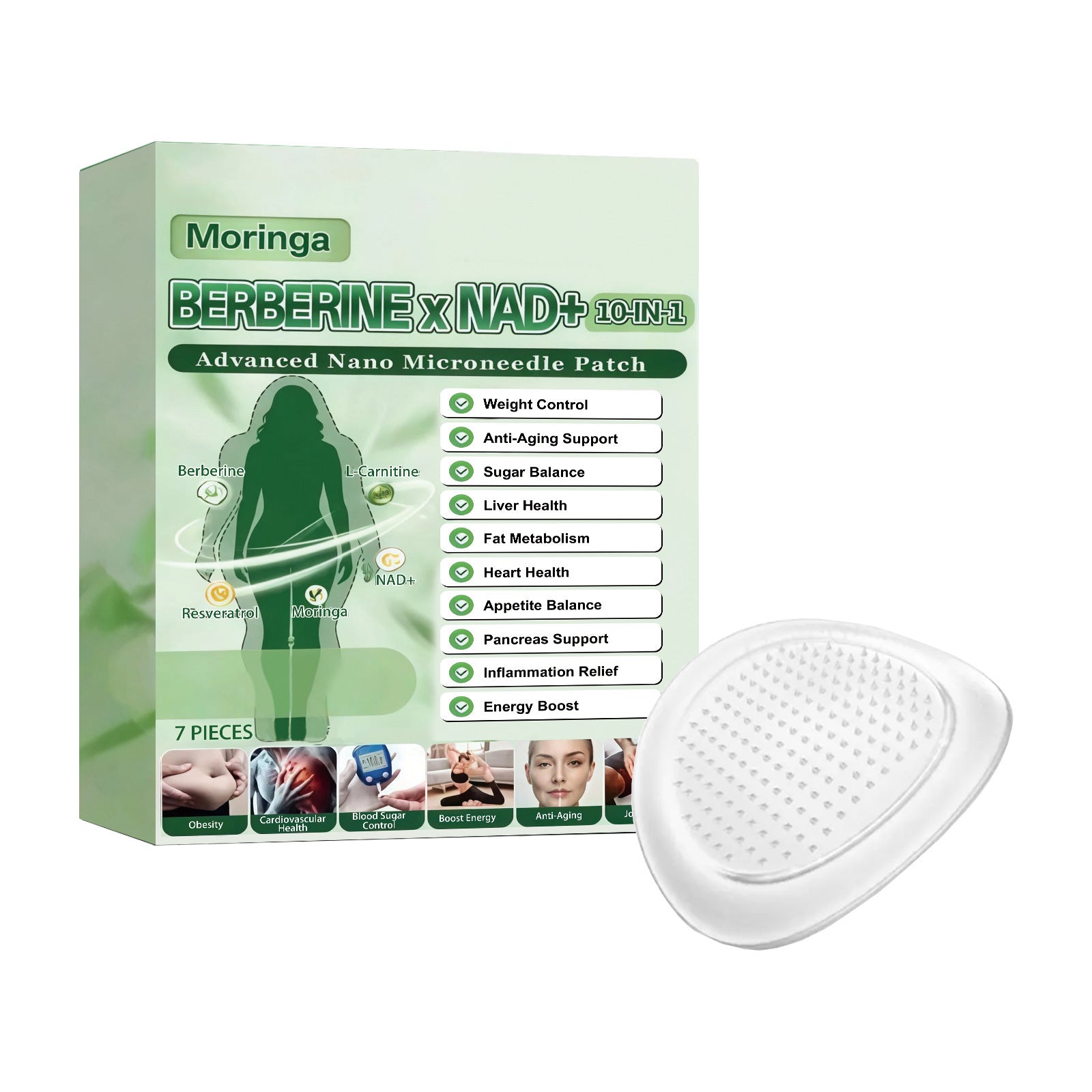 GLP-1 Oral Supplement Solution