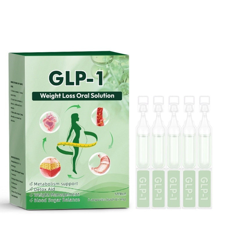 GLP-1 Oral Supplement Solution