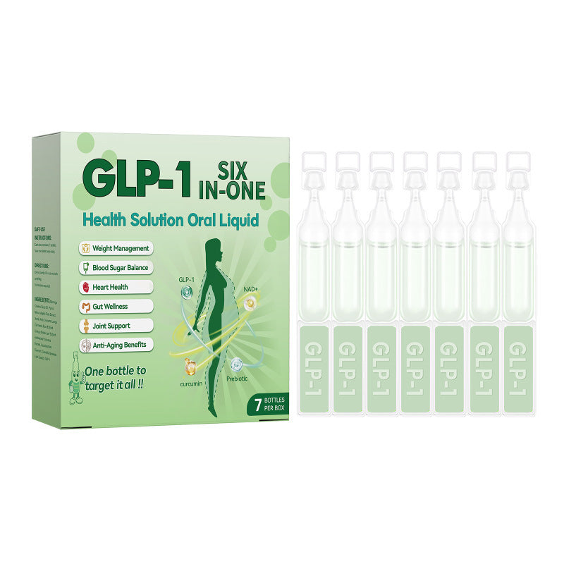 GLP-1 Oral Supplement Solution