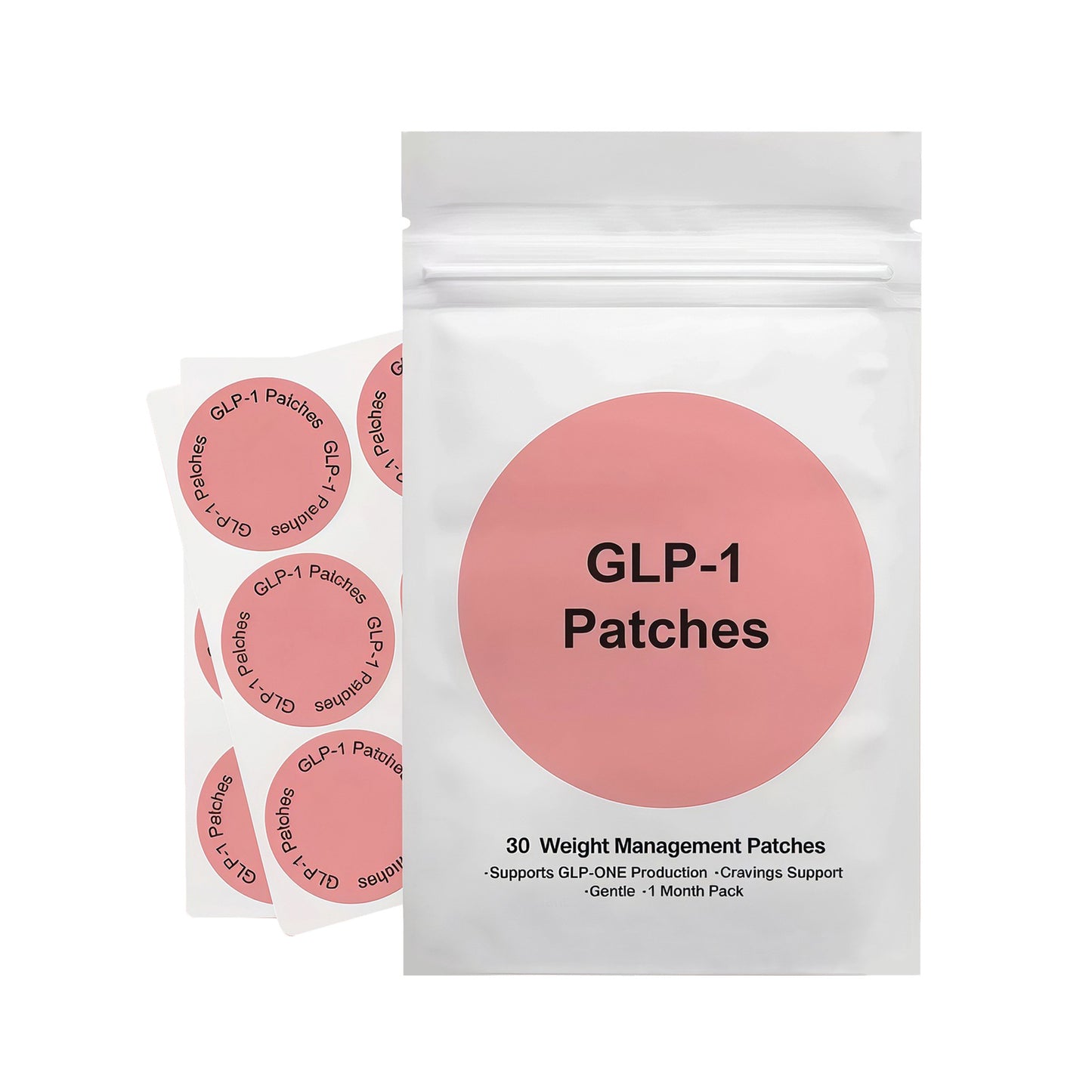 GLP-1 patch