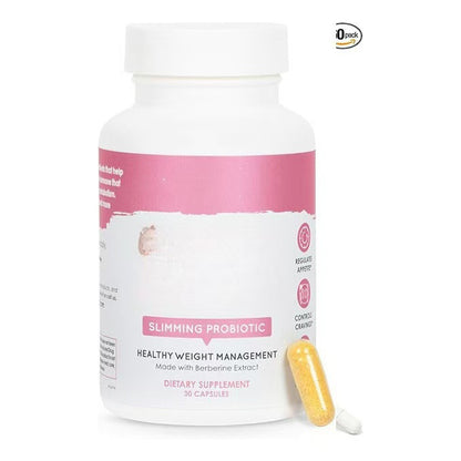 GLP-1 Probiotic Dietary Supplement Capsules