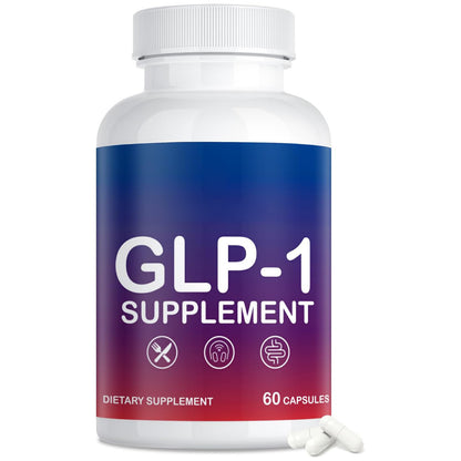 GLP-1 Supplement Capsules