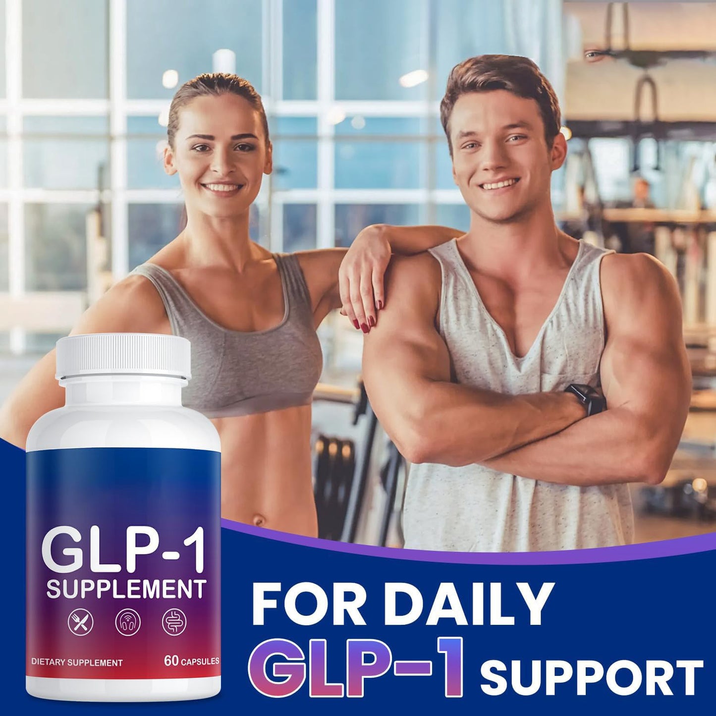 GLP-1 Supplement Capsules