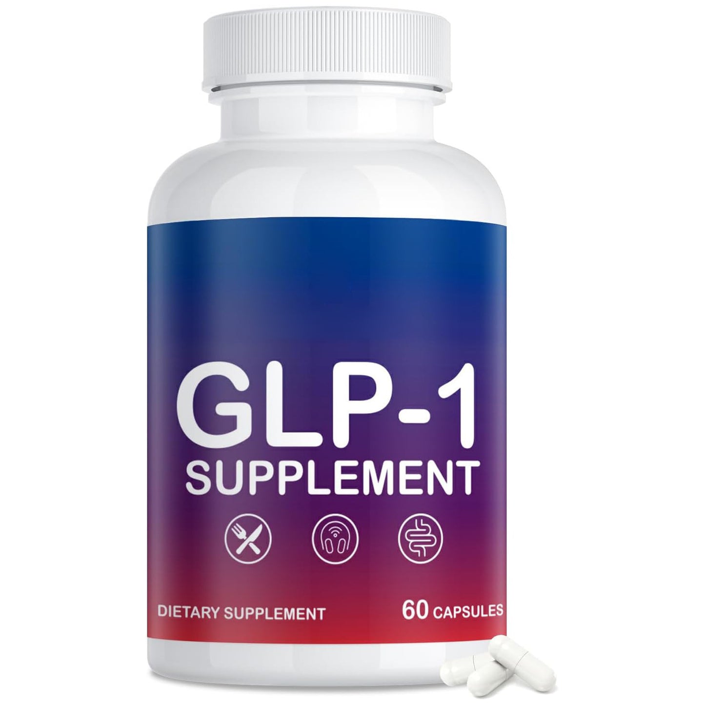GLP-1 Supplement Capsules