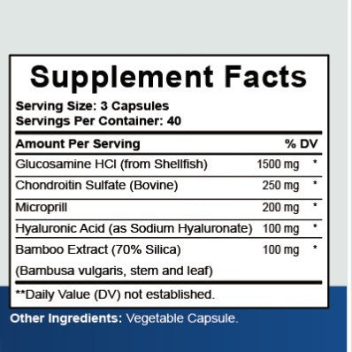 Glucosamine