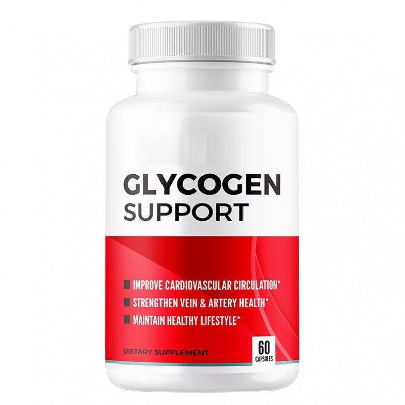 Glucosamine Turmeric Elderberry Capsules
