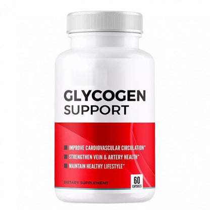 Glucosamine Turmeric Elderberry Capsules