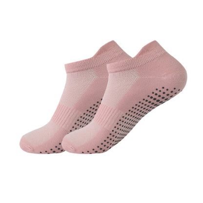 Glue-coated yoga socks Pilates sports socks