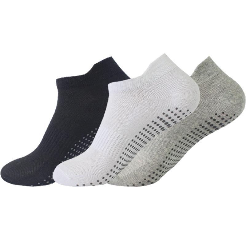 Glue-coated yoga socks Pilates sports socks
