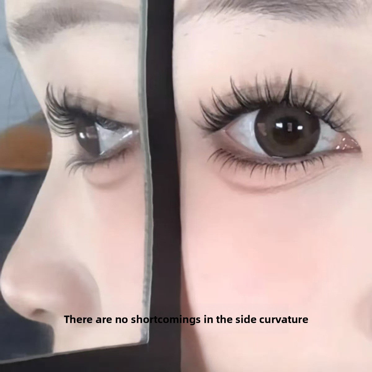 Glue-Free False Eyelashes Natural Look Dog Style