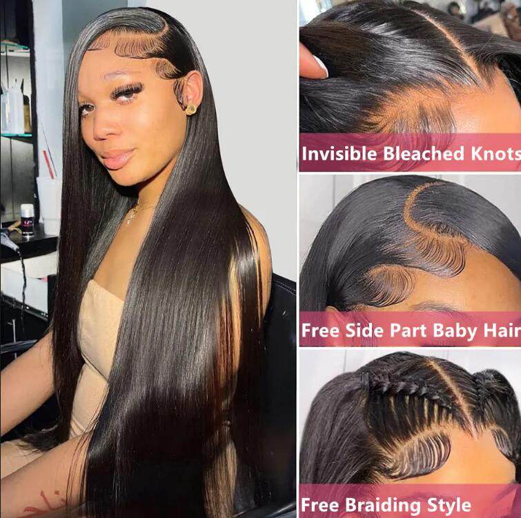 Glueless Wigs