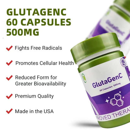 Glutathione Capsule gluta GlutagenCWhiteningCapsules