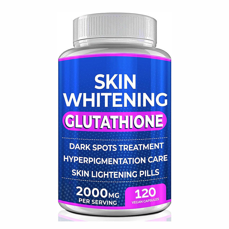 Glutathione capsules