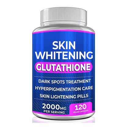 Glutathione capsules