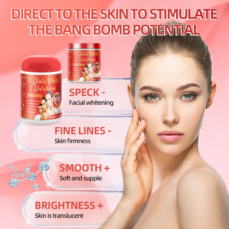 Glutathione Plus Canned Glutathione
