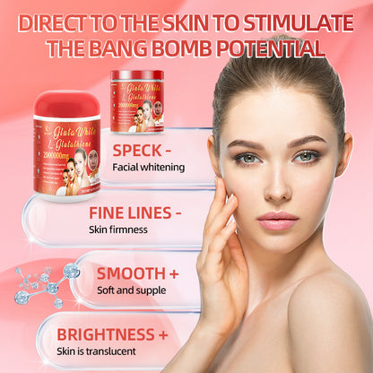 Glutathione Plus Canned Glutathione