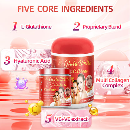 Glutathione Plus Canned Glutathione