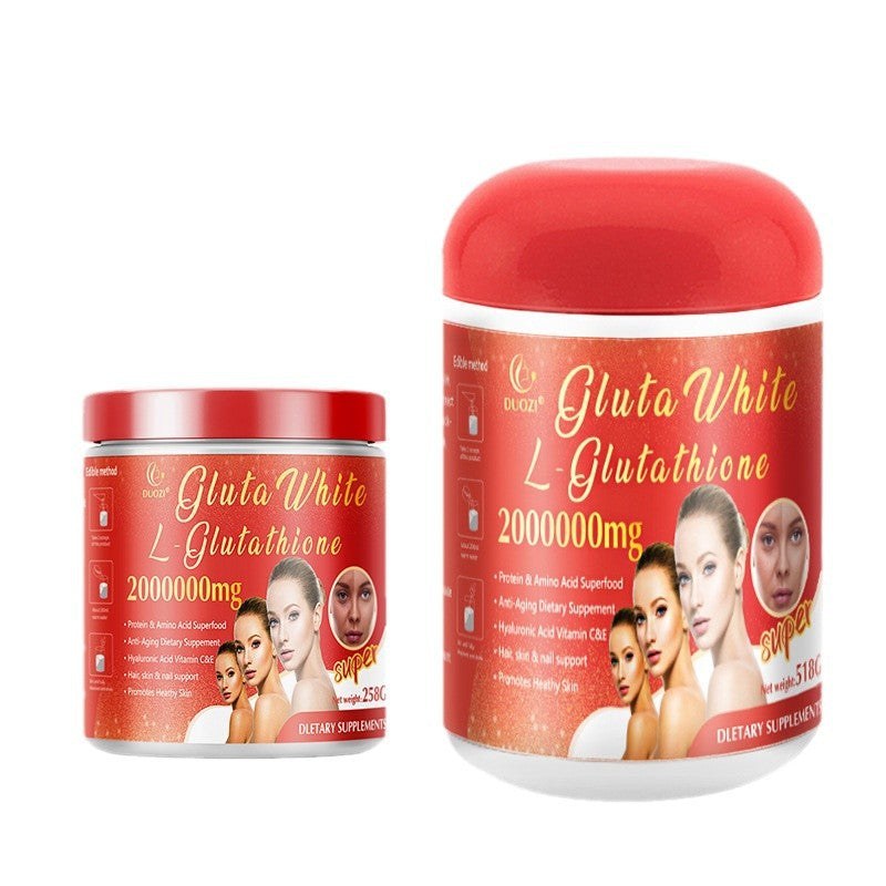 Glutathione Plus Canned Glutathione