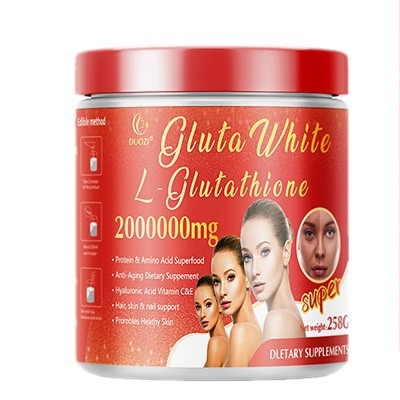 Glutathione Plus Canned Glutathione