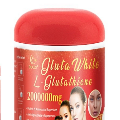 Glutathione Plus Canned Glutathione