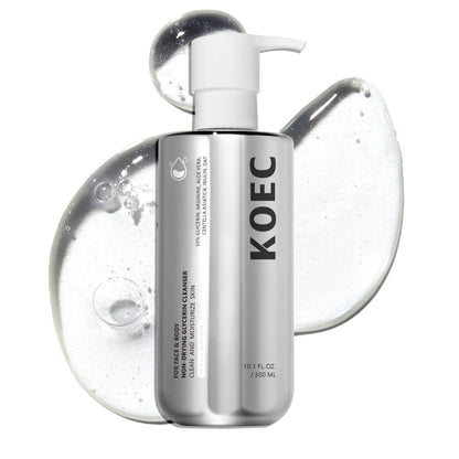 Glycerin Cleansing Gel