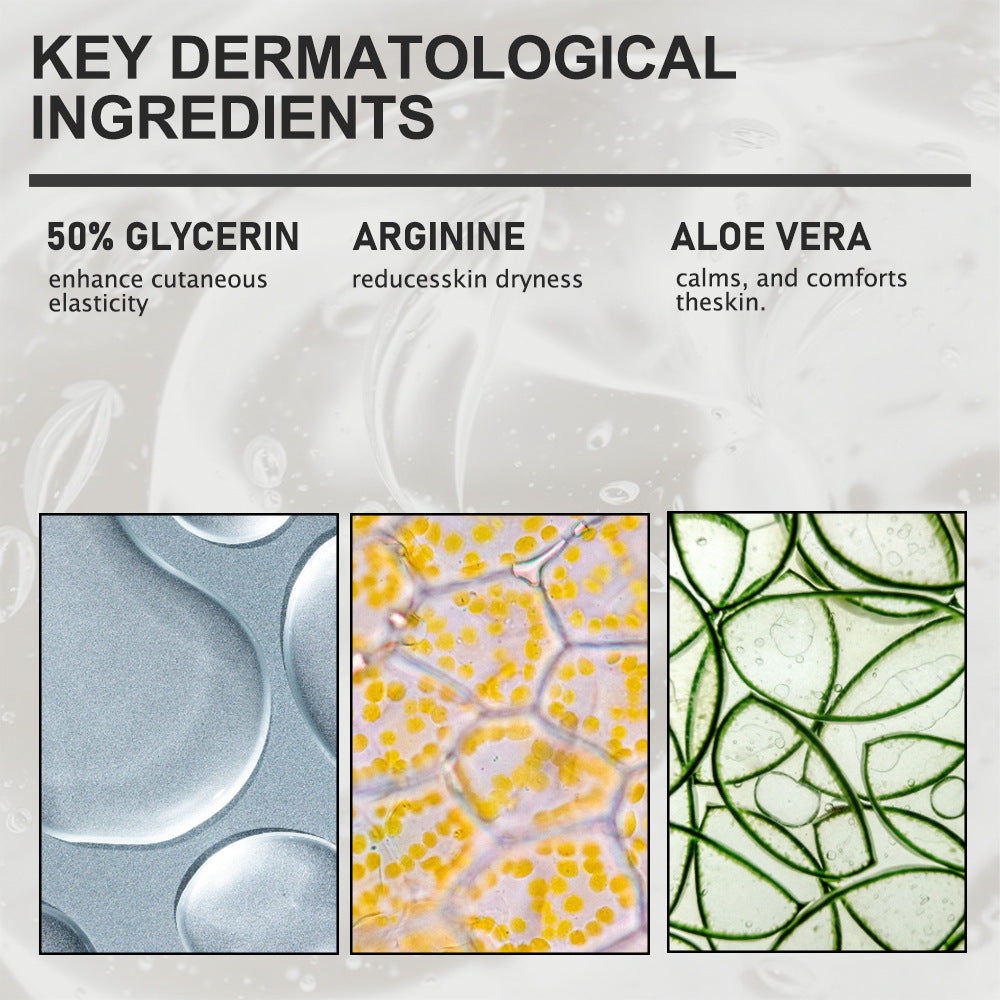 Glycerin Cleansing Gel