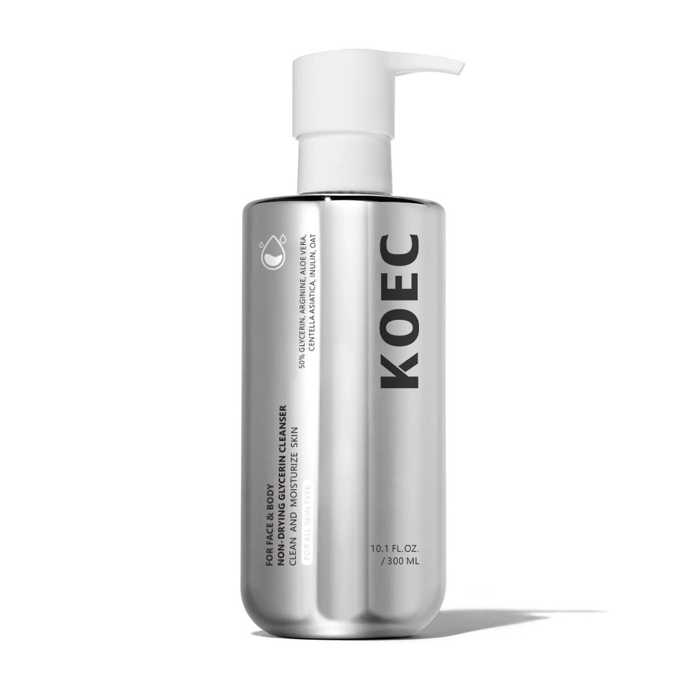 Glycerin Cleansing Gel
