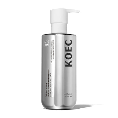 Glycerin Cleansing Gel