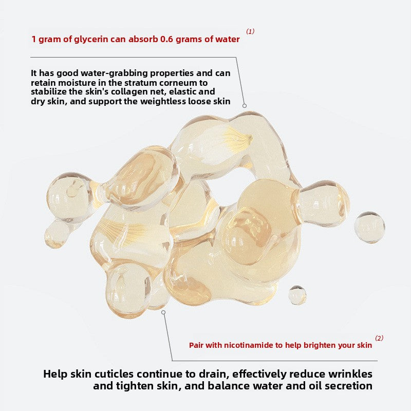 Glycerin Essence Hydrating, Refreshing and Non-Greasy