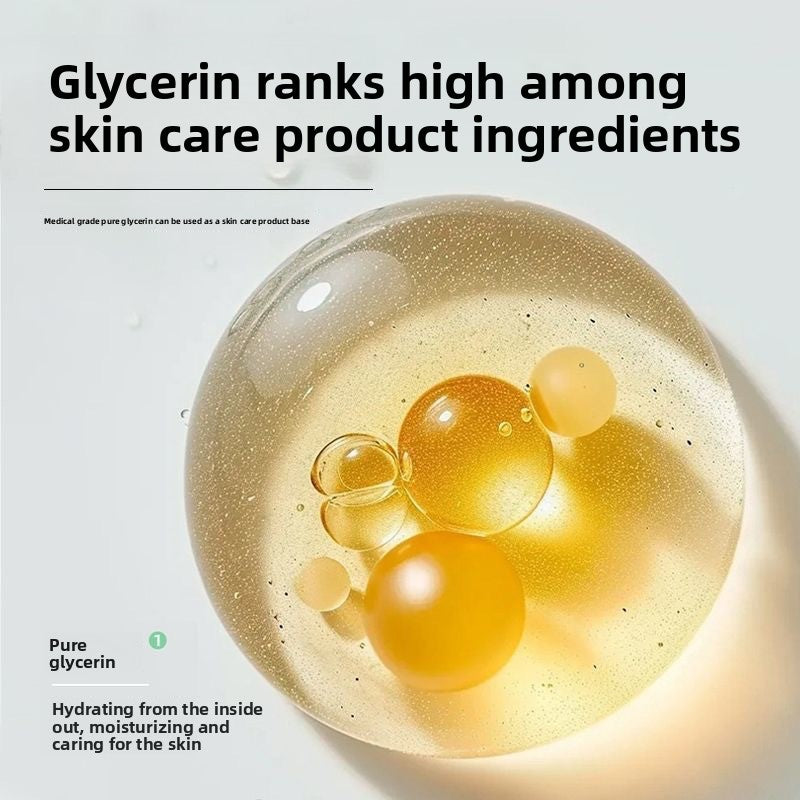 Glycerin skincare body lotion