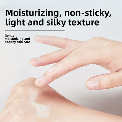 Glycerin skincare body lotion