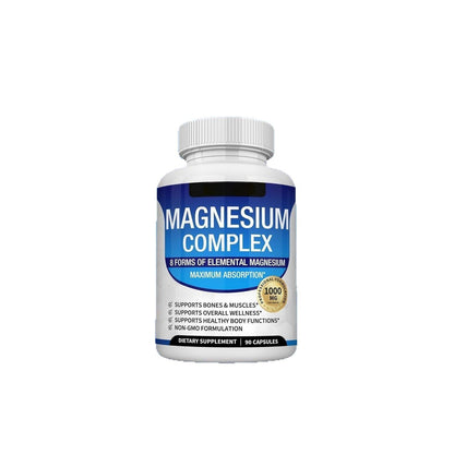 Glycine Magnesium Complex Capsules