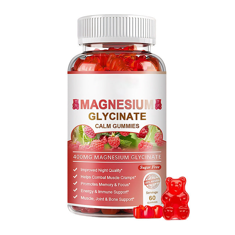 Glycine Magnesium Gummies