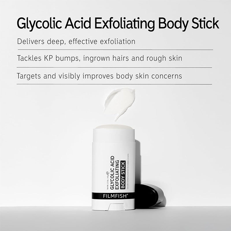 Glycolic Acid Body Exfoliating Stick for Smooth Skin