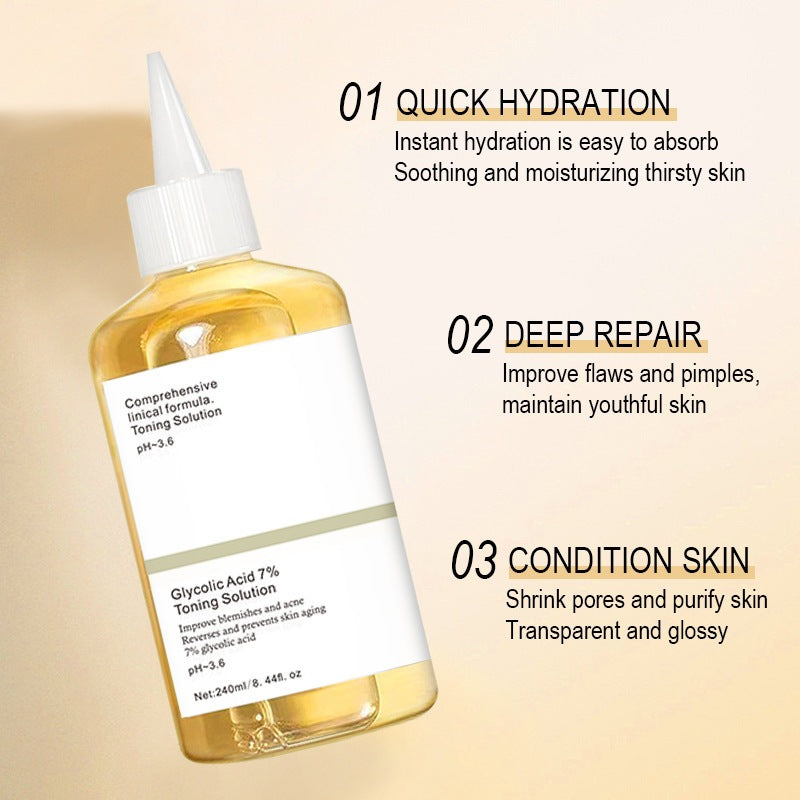 Glycolic Acid Rose Essence Toner