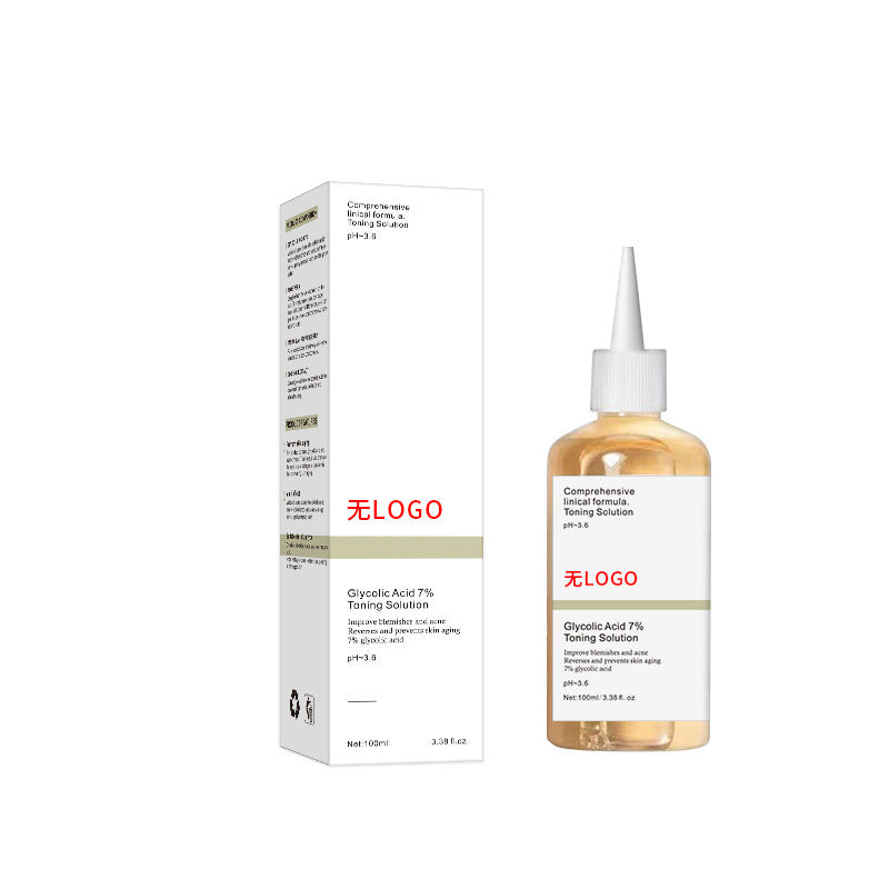 Glycolic Acid Rose Essence Toner