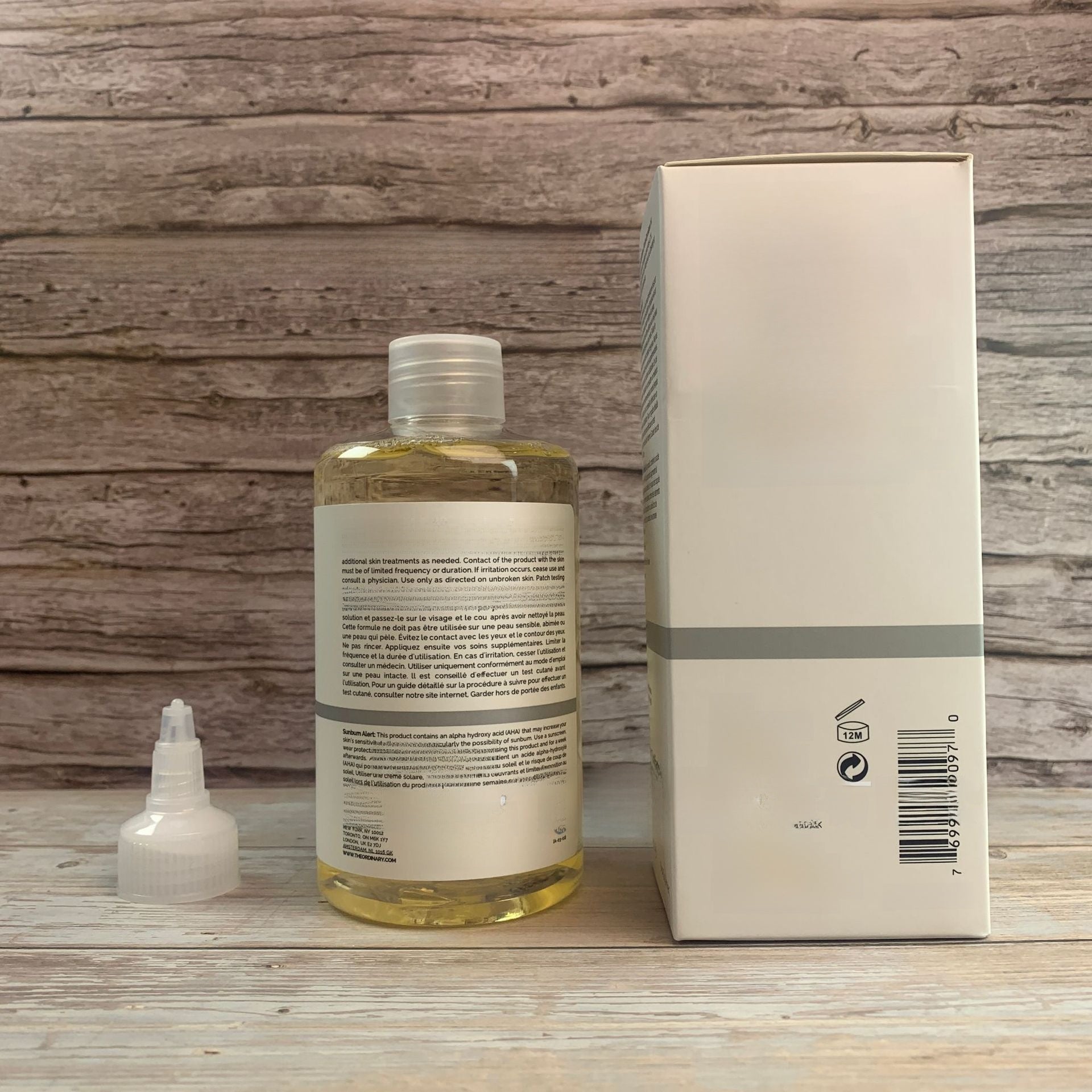 Glycolic Acid Toner