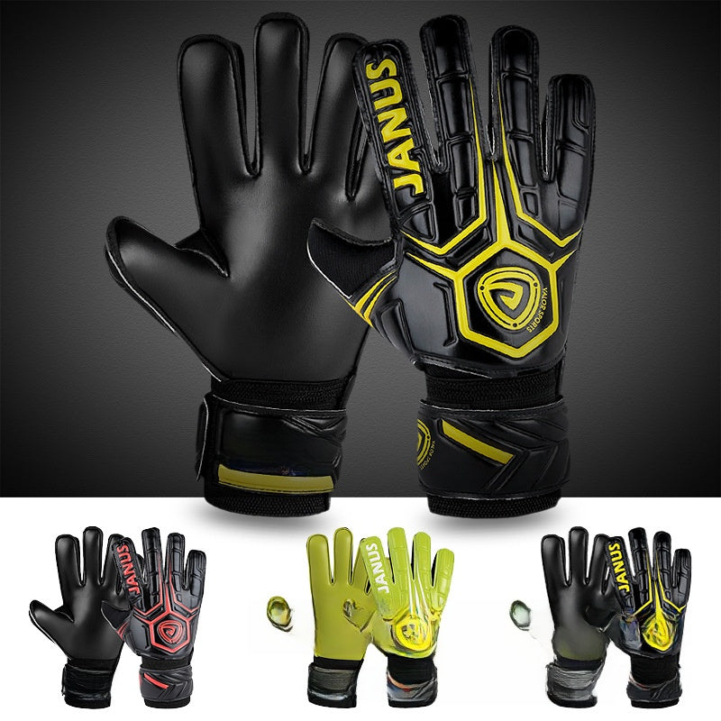 Goalkeeper gloves
