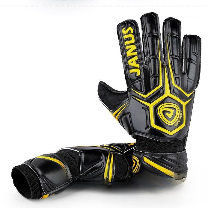 Goalkeeper gloves
