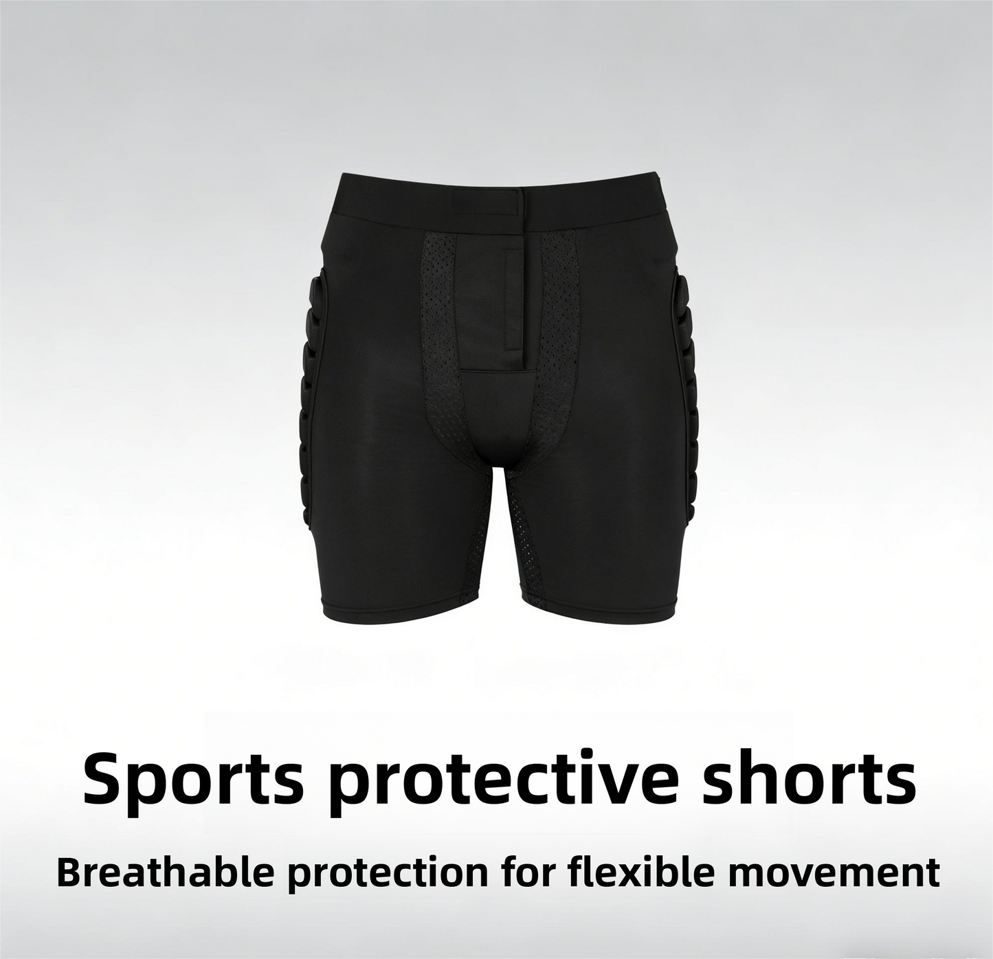 Goalkeeper Protective Padded Shorts