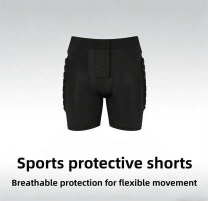 Goalkeeper Protective Padded Shorts