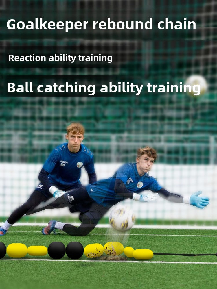 Goalkeeper Rebound Training Equipment